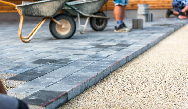 Best Brick Driveway Pavers  in Rutherford College, NC