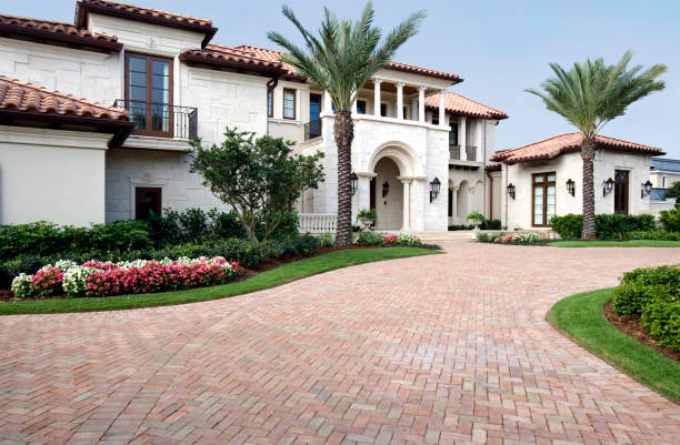 Best Cobblestone Driveway Pavers  in Rutherford College, NC