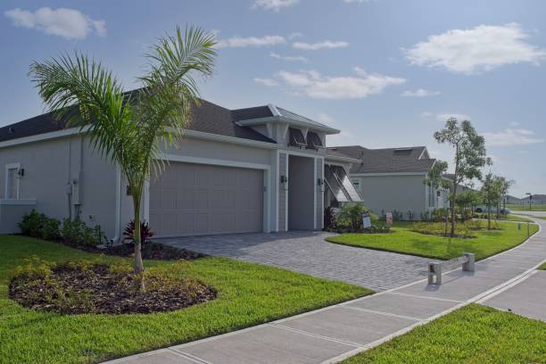 Best Residential Driveway Paver Services  in Rutherford College, NC