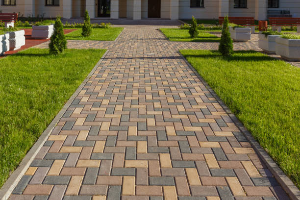 Best Professional Driveway Pavers  in Rutherford College, NC